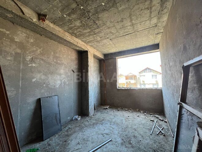 3 otaqlı yeni tikili - Şah İsmayıl Xətai m. - 120 m² (9)
