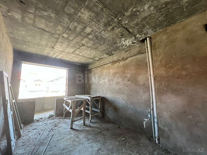 3 otaqlı yeni tikili - Şah İsmayıl Xətai m. - 120 m² (11)