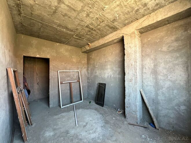 3 otaqlı yeni tikili - Şah İsmayıl Xətai m. - 120 m² (10)