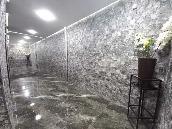 3 otaqlı yeni tikili - Şah İsmayıl Xətai m. - 120 m² (3)