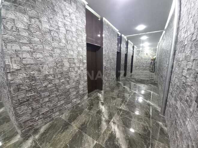 3 otaqlı yeni tikili - Şah İsmayıl Xətai m. - 120 m² (2)