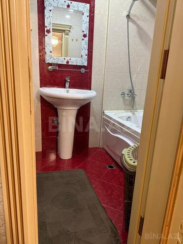 3 otaqlı köhnə tikili - Şah İsmayıl Xətai m. - 100 m² (11)