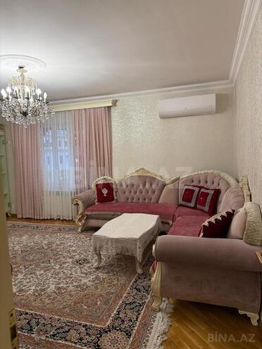 3 otaqlı köhnə tikili - Şah İsmayıl Xətai m. - 100 m² (2)