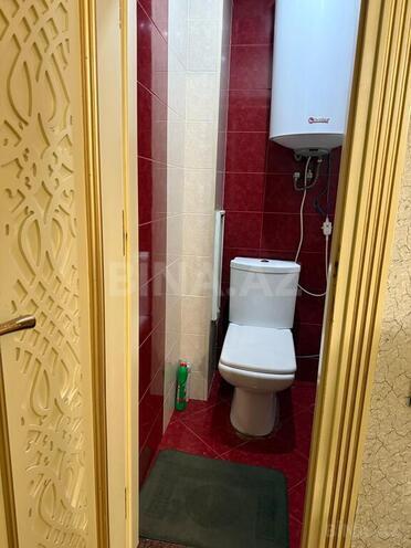 3 otaqlı köhnə tikili - Şah İsmayıl Xətai m. - 100 m² (12)