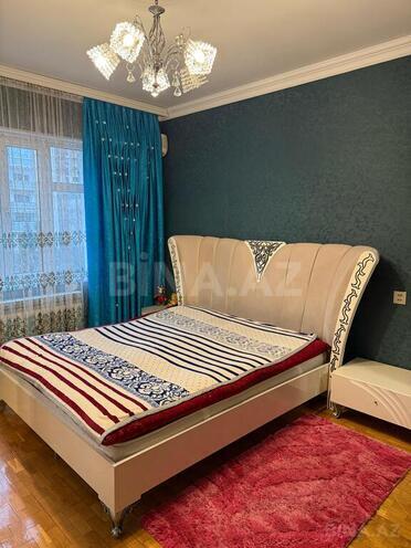 3 otaqlı köhnə tikili - Şah İsmayıl Xətai m. - 100 m² (8)