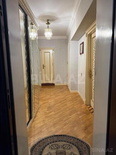 3 otaqlı köhnə tikili - Şah İsmayıl Xətai m. - 100 m² (6)