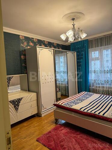 3 otaqlı köhnə tikili - Şah İsmayıl Xətai m. - 100 m² (7)