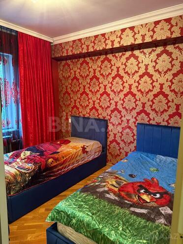 3 otaqlı köhnə tikili - Şah İsmayıl Xətai m. - 100 m² (10)