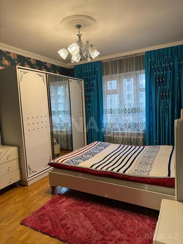 3 otaqlı köhnə tikili - Şah İsmayıl Xətai m. - 100 m² (9)