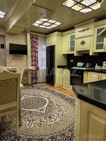 3 otaqlı köhnə tikili - Şah İsmayıl Xətai m. - 100 m² (5)