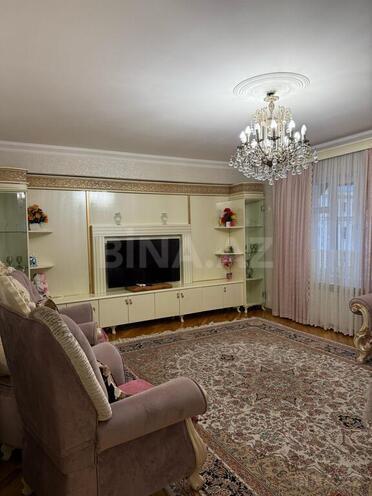 3 otaqlı köhnə tikili - Şah İsmayıl Xətai m. - 100 m² (4)
