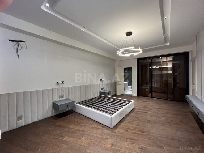 5 otaqlı yeni tikili - Elmlər Akademiyası m. - 285 m² (14)