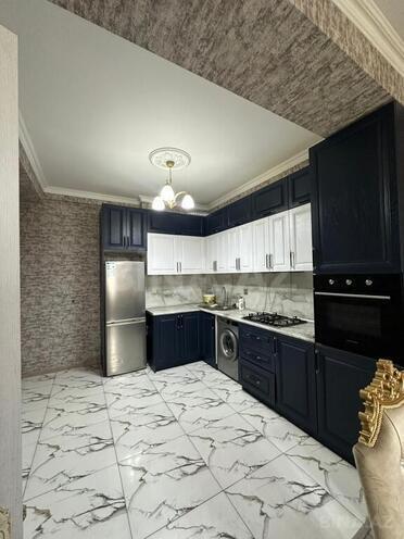 3 otaqlı yeni tikili - Masazır q. - 90 m² (10)