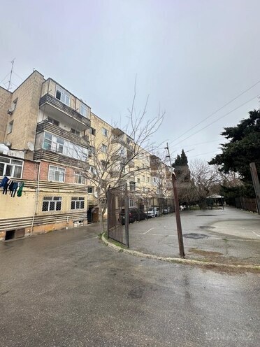 3 otaqlı köhnə tikili - Badamdar q. - 80 m² (12)