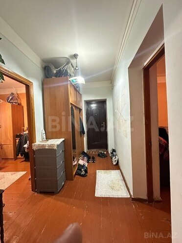 3 otaqlı köhnə tikili - Badamdar q. - 80 m² (9)