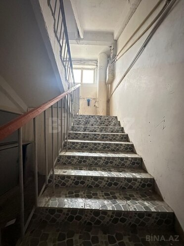3 otaqlı köhnə tikili - Badamdar q. - 80 m² (10)
