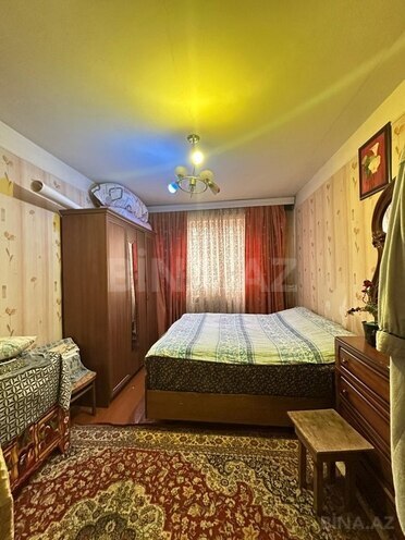 3 otaqlı köhnə tikili - Badamdar q. - 80 m² (3)