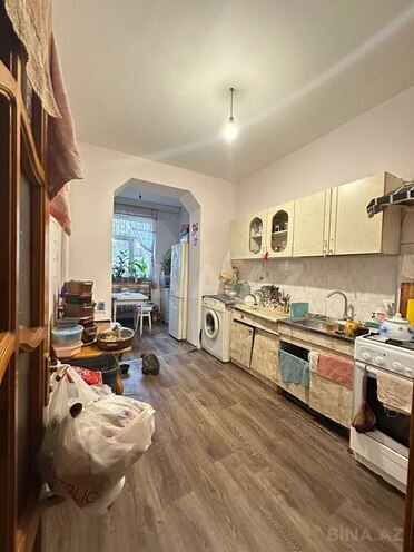 3 otaqlı köhnə tikili - Badamdar q. - 80 m² (5)