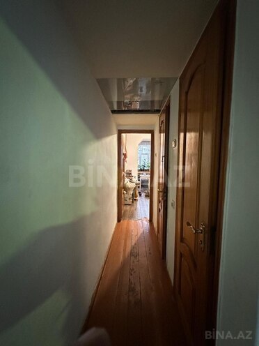 3 otaqlı köhnə tikili - Badamdar q. - 80 m² (8)
