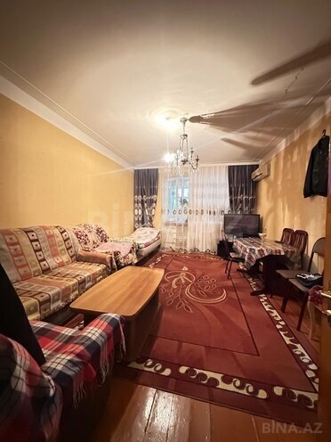3 otaqlı köhnə tikili - Badamdar q. - 80 m² (2)