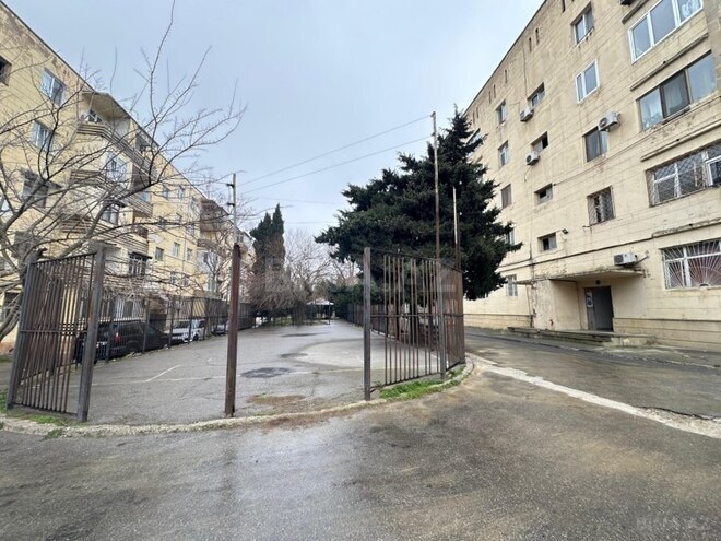 3 otaqlı köhnə tikili - Badamdar q. - 80 m² (1)