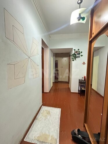 3 otaqlı köhnə tikili - Badamdar q. - 80 m² (7)