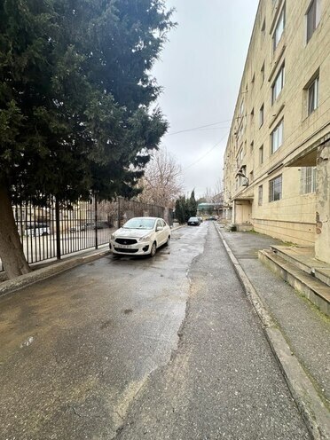 3 otaqlı köhnə tikili - Badamdar q. - 80 m² (11)