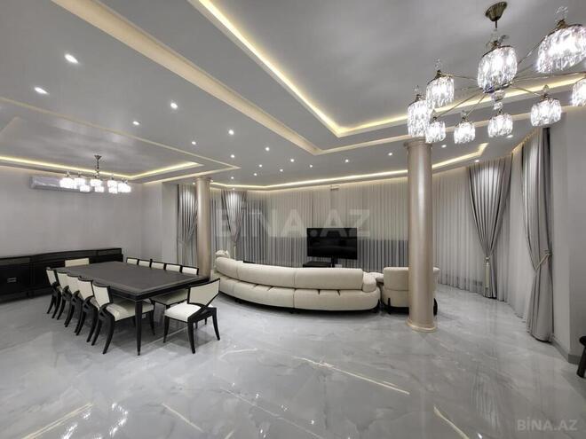 8-комн. дом/дача - пос. Бадамдар - 500 м² (1)