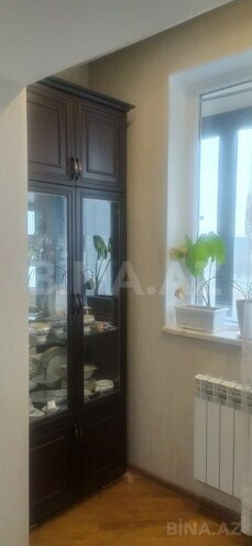 3 otaqlı köhnə tikili - Badamdar q. - 95 m² (2)
