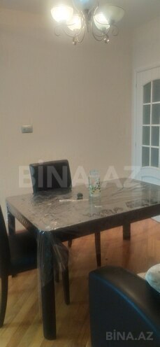 3 otaqlı köhnə tikili - Badamdar q. - 95 m² (8)