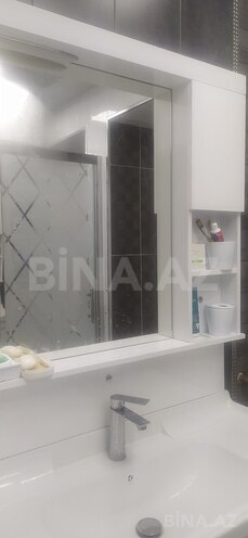 3 otaqlı köhnə tikili - Badamdar q. - 95 m² (14)