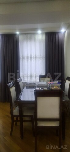 3 otaqlı köhnə tikili - Badamdar q. - 95 m² (4)