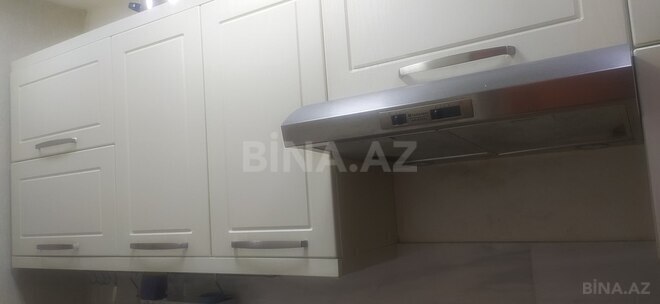 3 otaqlı köhnə tikili - Badamdar q. - 95 m² (7)