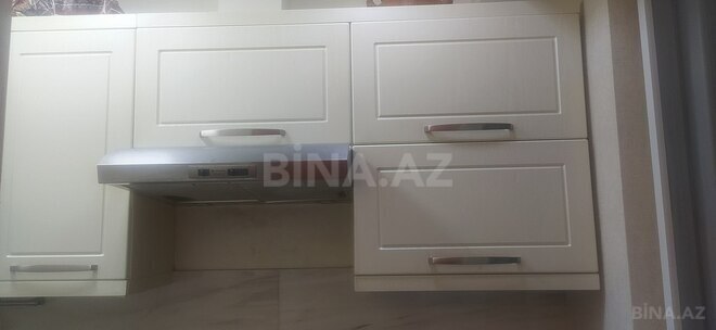 3 otaqlı köhnə tikili - Badamdar q. - 95 m² (6)