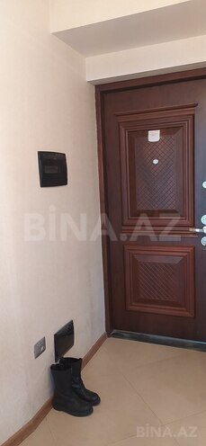 3 otaqlı köhnə tikili - Badamdar q. - 95 m² (18)