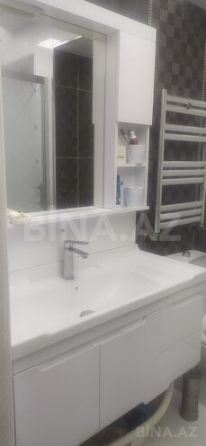 3 otaqlı köhnə tikili - Badamdar q. - 95 m² (13)