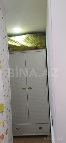 3 otaqlı köhnə tikili - Badamdar q. - 95 m² (24)