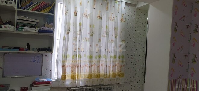 3 otaqlı köhnə tikili - Badamdar q. - 95 m² (21)