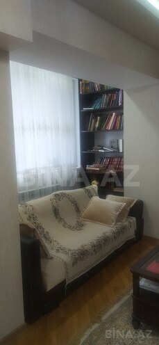3 otaqlı köhnə tikili - Badamdar q. - 95 m² (3)