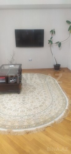 3 otaqlı köhnə tikili - Badamdar q. - 95 m² (1)