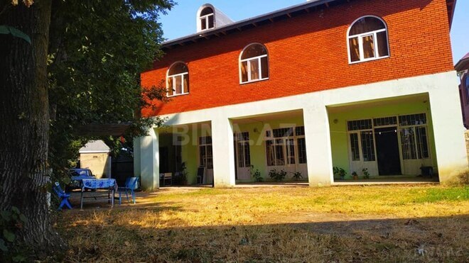 4 otaqlı həyət evi/bağ evi - Lənkəran - 130 m² (6)