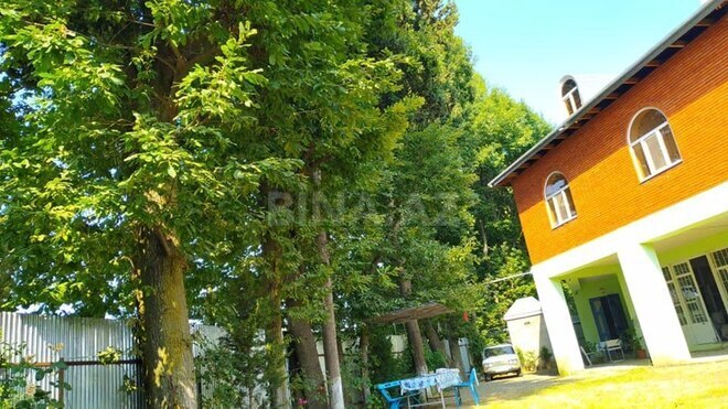 4 otaqlı həyət evi/bağ evi - Lənkəran - 130 m² (3)