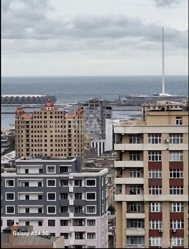 3 otaqlı yeni tikili - Nizami m. - 140 m² (10)