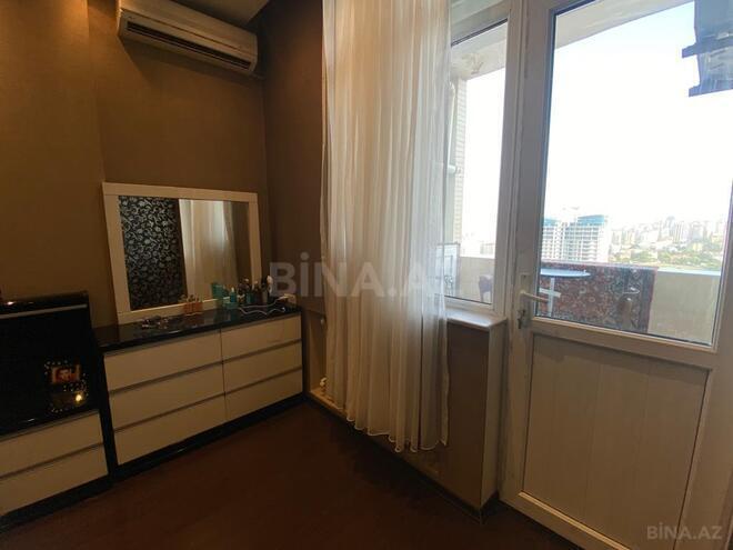 3 otaqlı yeni tikili - Elmlər Akademiyası m. - 125 m² (13)