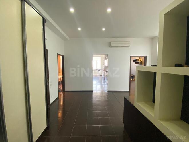 3 otaqlı yeni tikili - Elmlər Akademiyası m. - 125 m² (16)