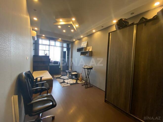 3 otaqlı yeni tikili - Elmlər Akademiyası m. - 125 m² (12)