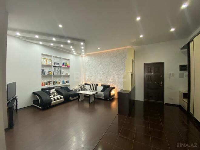 3 otaqlı yeni tikili - Elmlər Akademiyası m. - 125 m² (4)