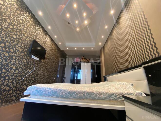 3 otaqlı yeni tikili - Elmlər Akademiyası m. - 125 m² (9)