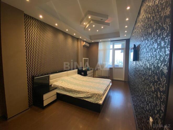 3 otaqlı yeni tikili - Elmlər Akademiyası m. - 125 m² (8)