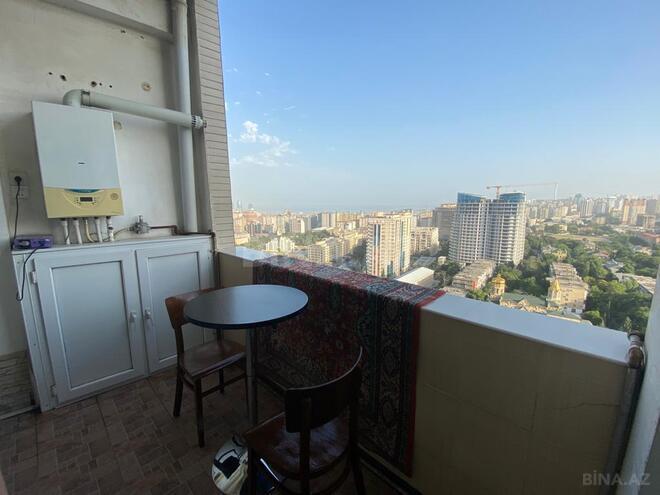 3 otaqlı yeni tikili - Elmlər Akademiyası m. - 125 m² (5)